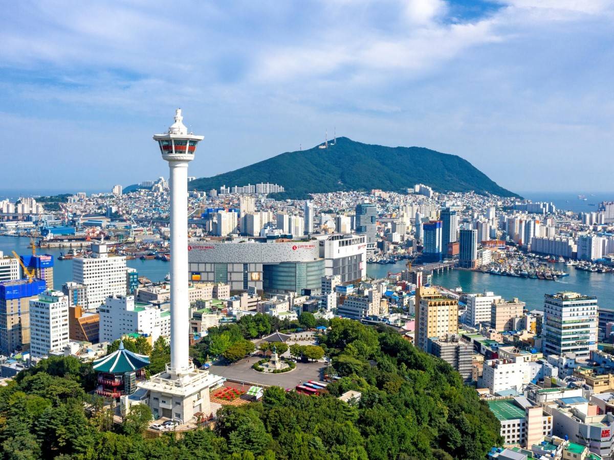 Historical and Cultural Value of Busan Tower