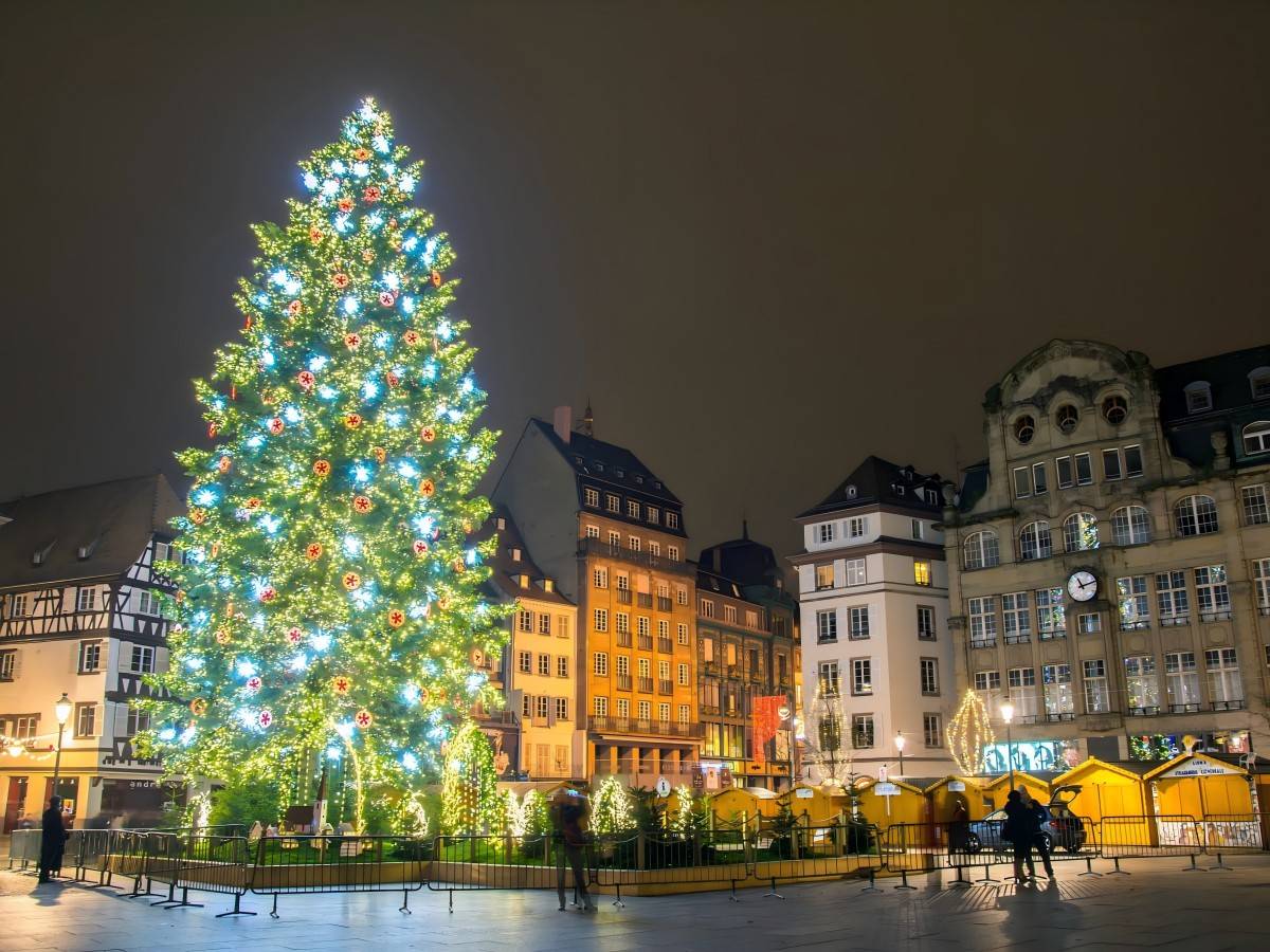 The City of Christmas