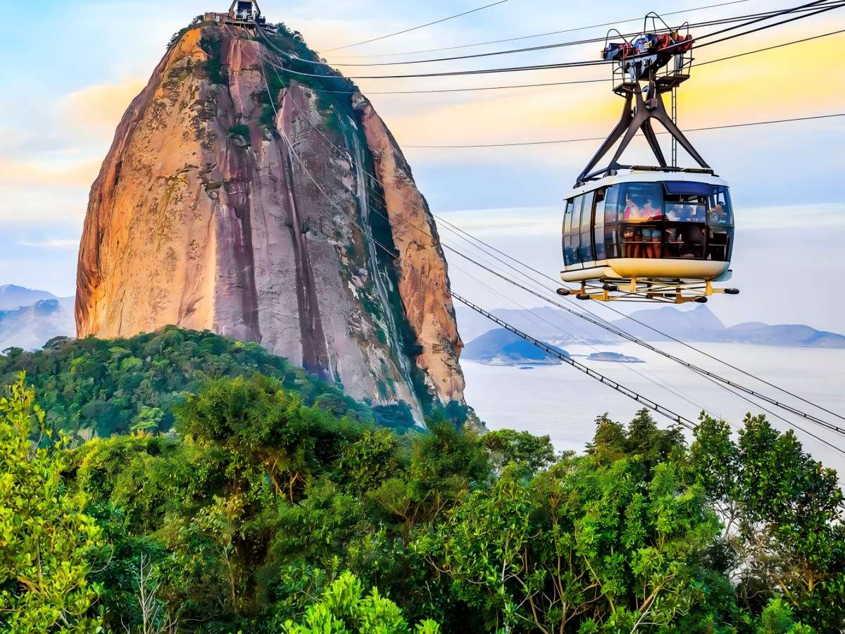 An unrivaled panoramic experience