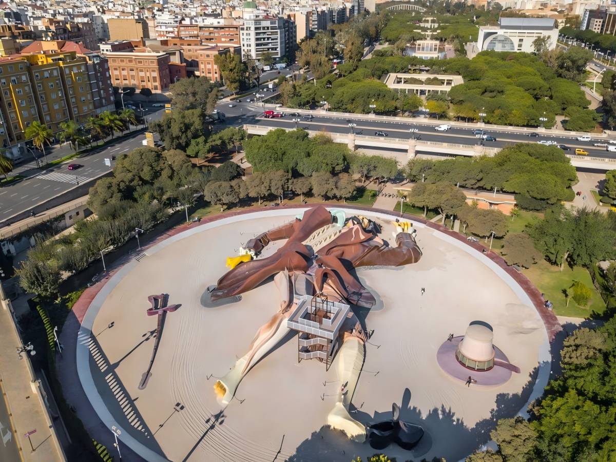 The Wonder of Parks