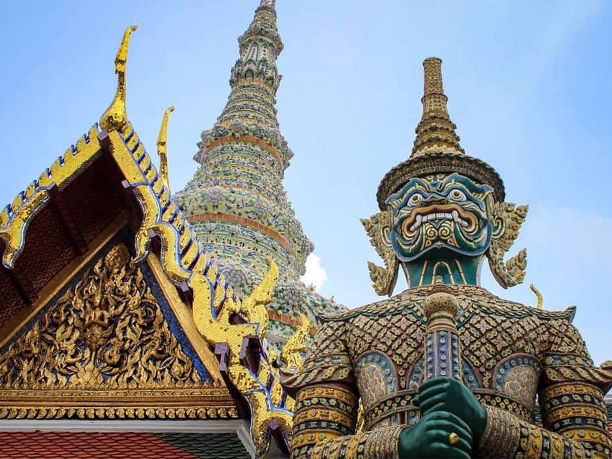 Attractions and Architecture