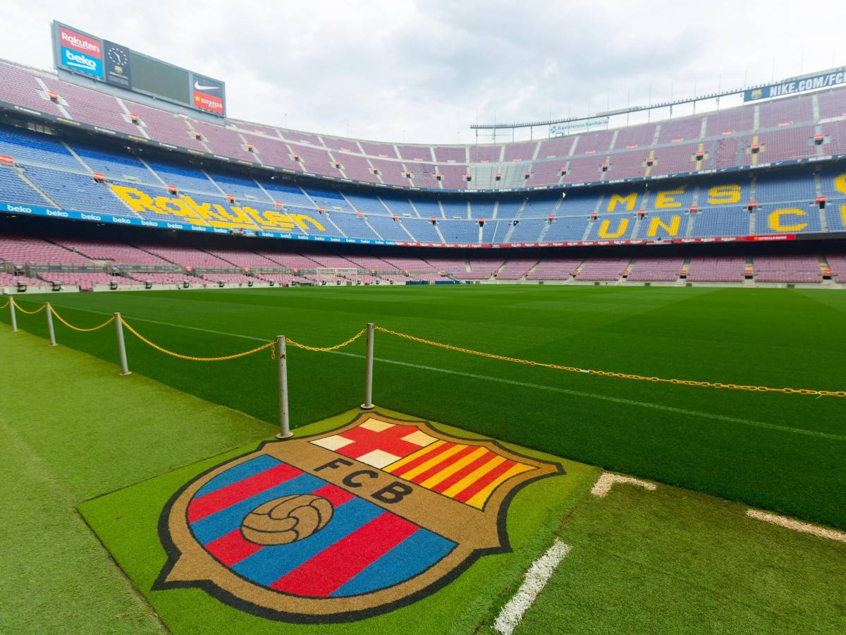 Unique viewing experience, enjoy the charm of Barcelona's home stadium