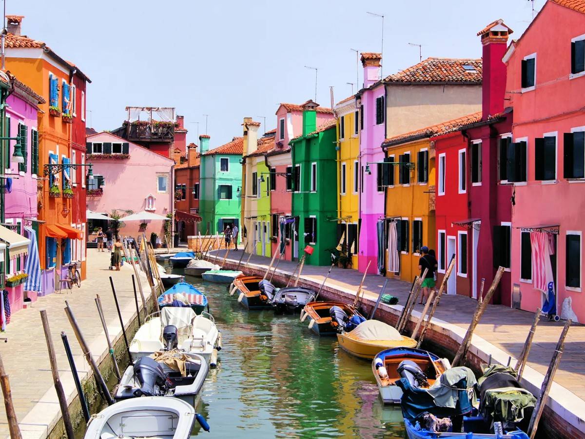 Must-visit places