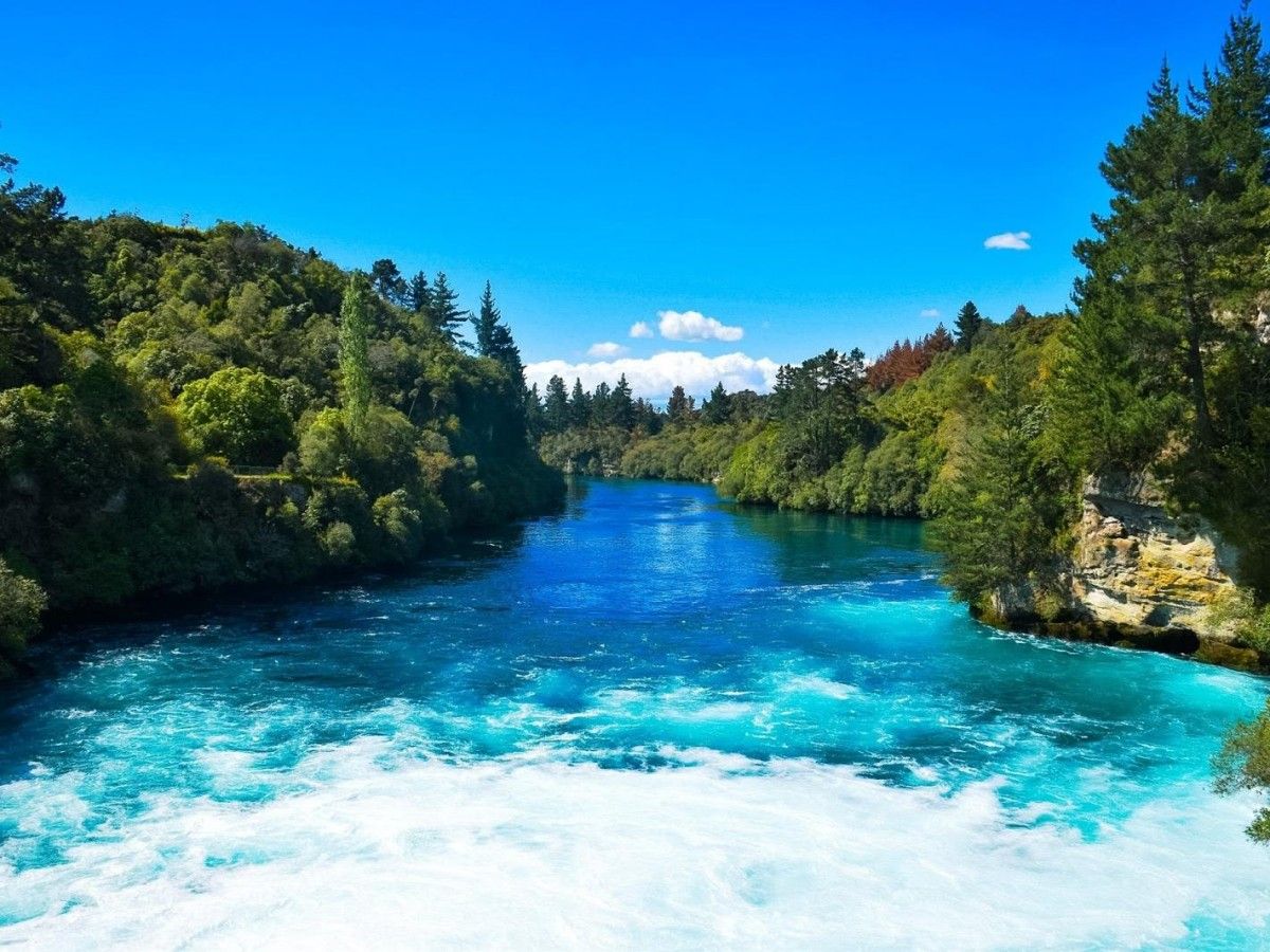 Natural Wonders and Four Seasons