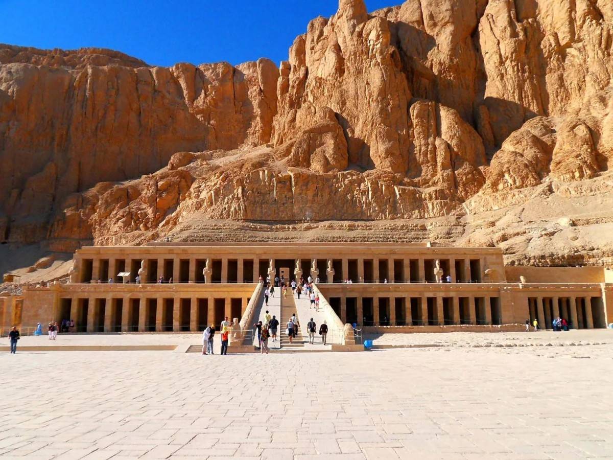 Cultural significance: Inheriting ancient Egyptian civilization