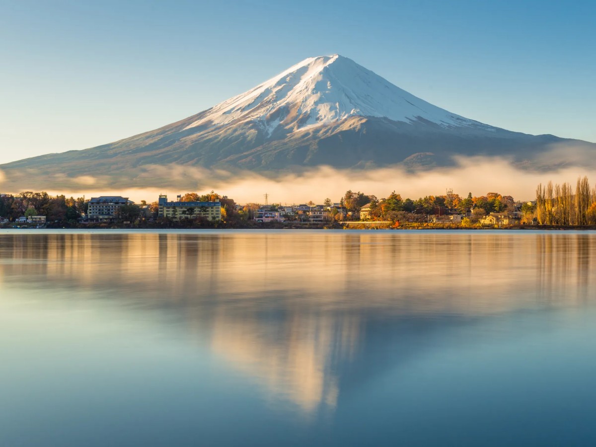 Popular attractions check-in spots