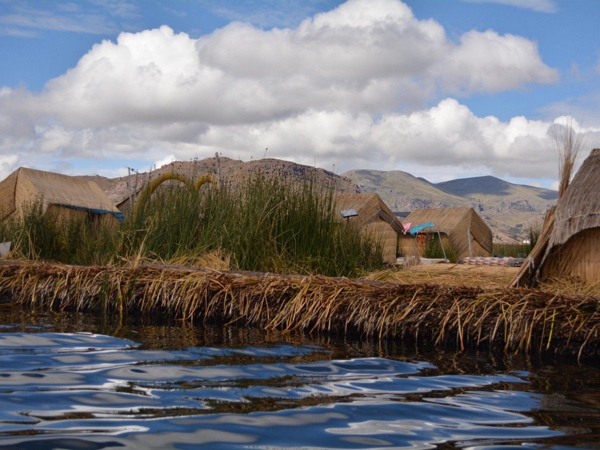 How to “play” without going through the motions? Stay for a night, talk and paddle