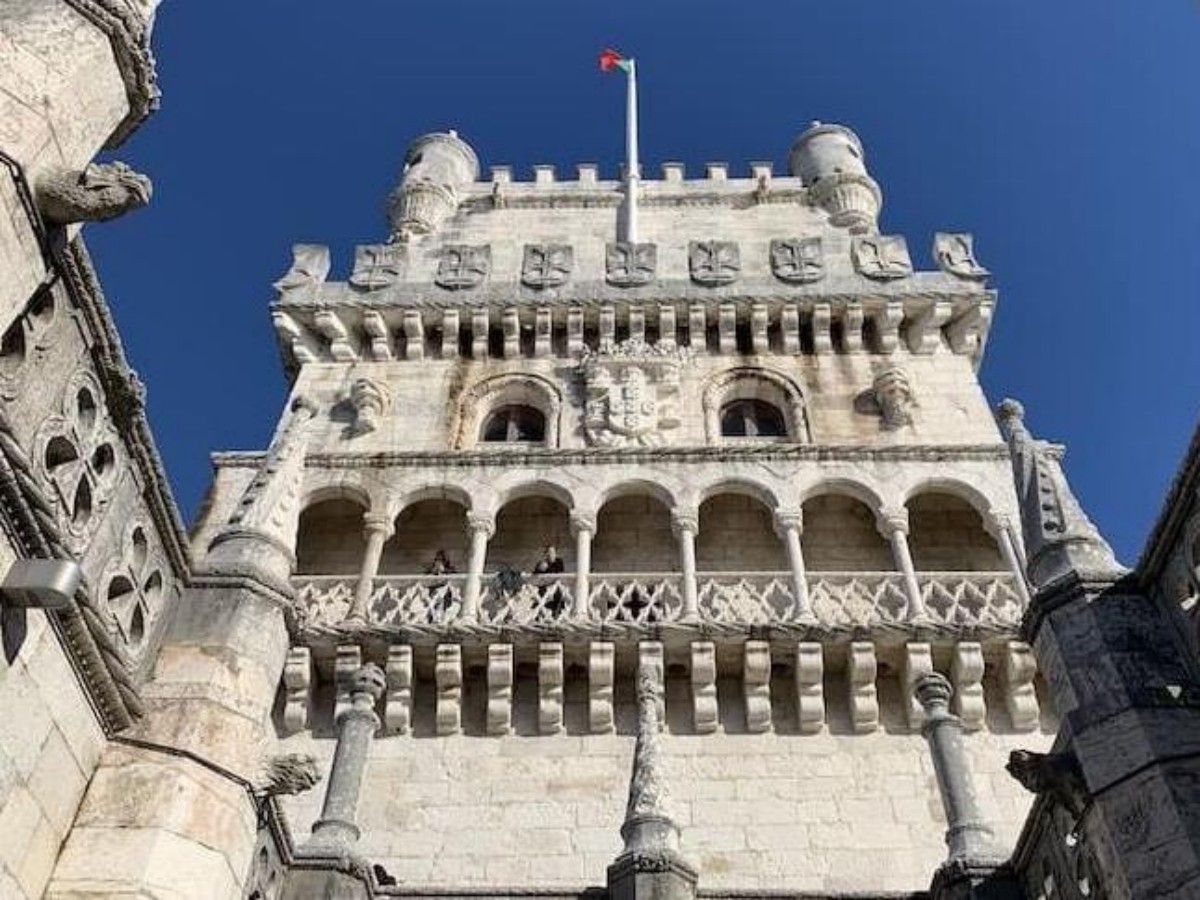 Travel through time and space: Belém Tower tour experience