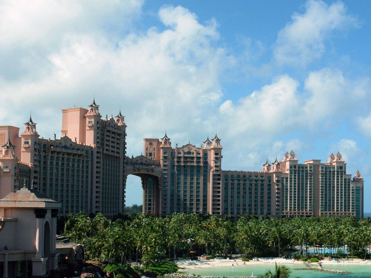 Experience shopping and entertainment