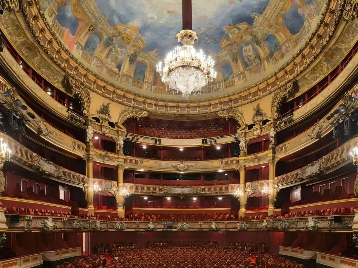 History and Architecture of Teatro Colon