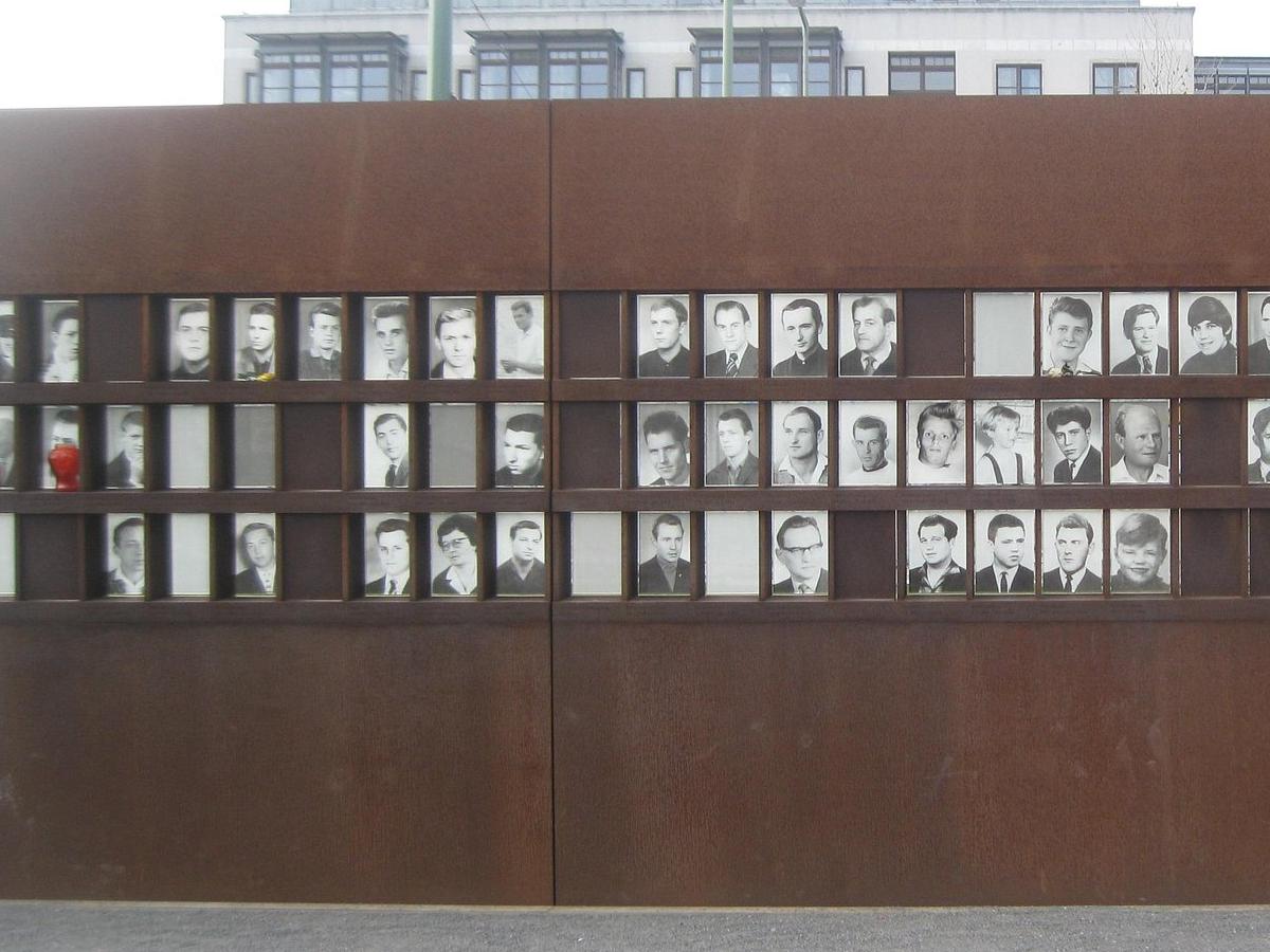 The Fall of the Berlin Wall