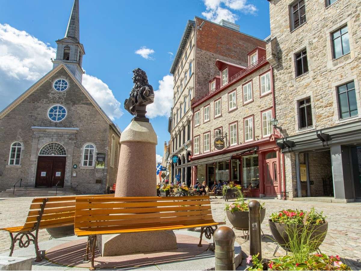 Dining and Shopping: Enjoying French Flavors