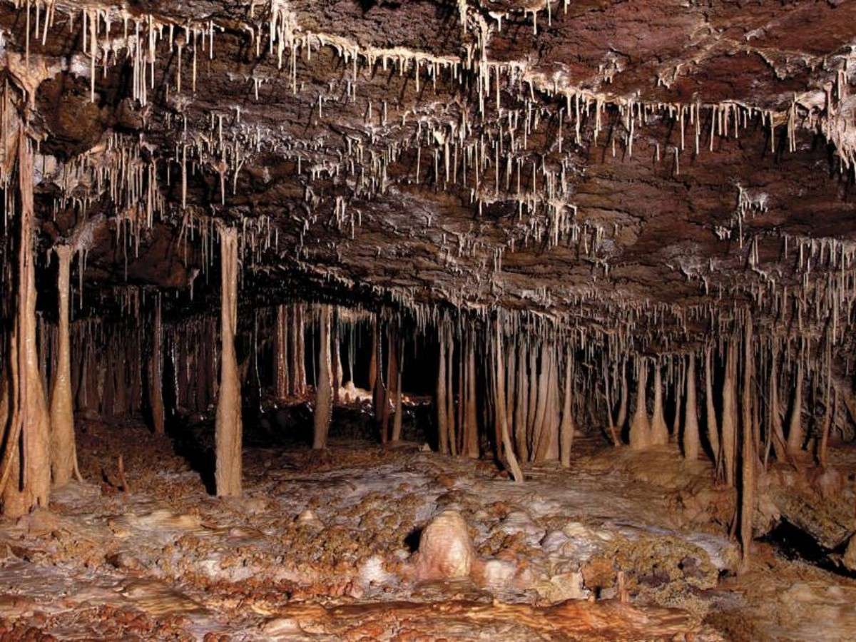 Geomunoreum Lava Tube System