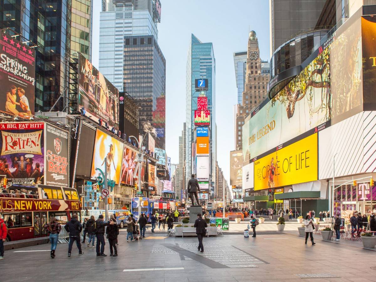 From Carriage Road to Crossroads of the World