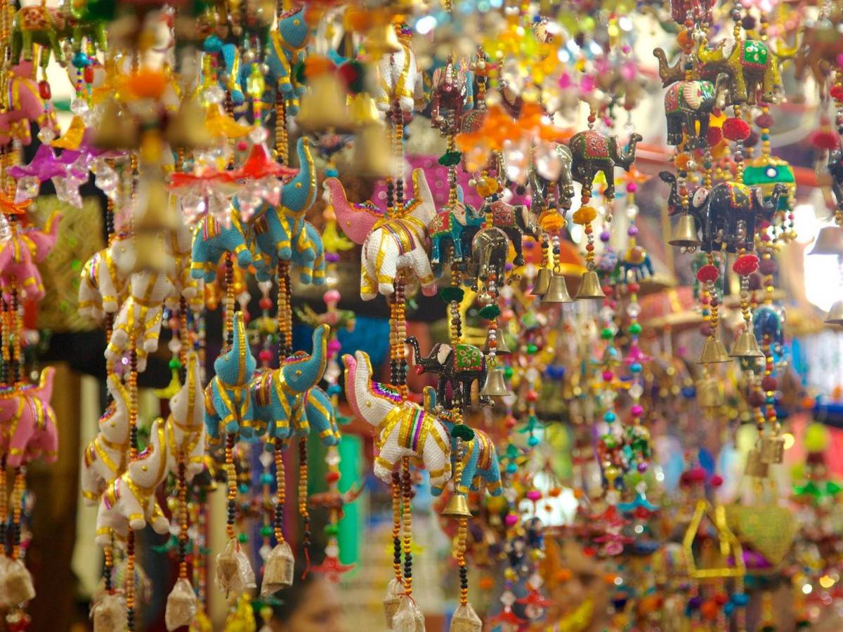 Explore the Spice Market