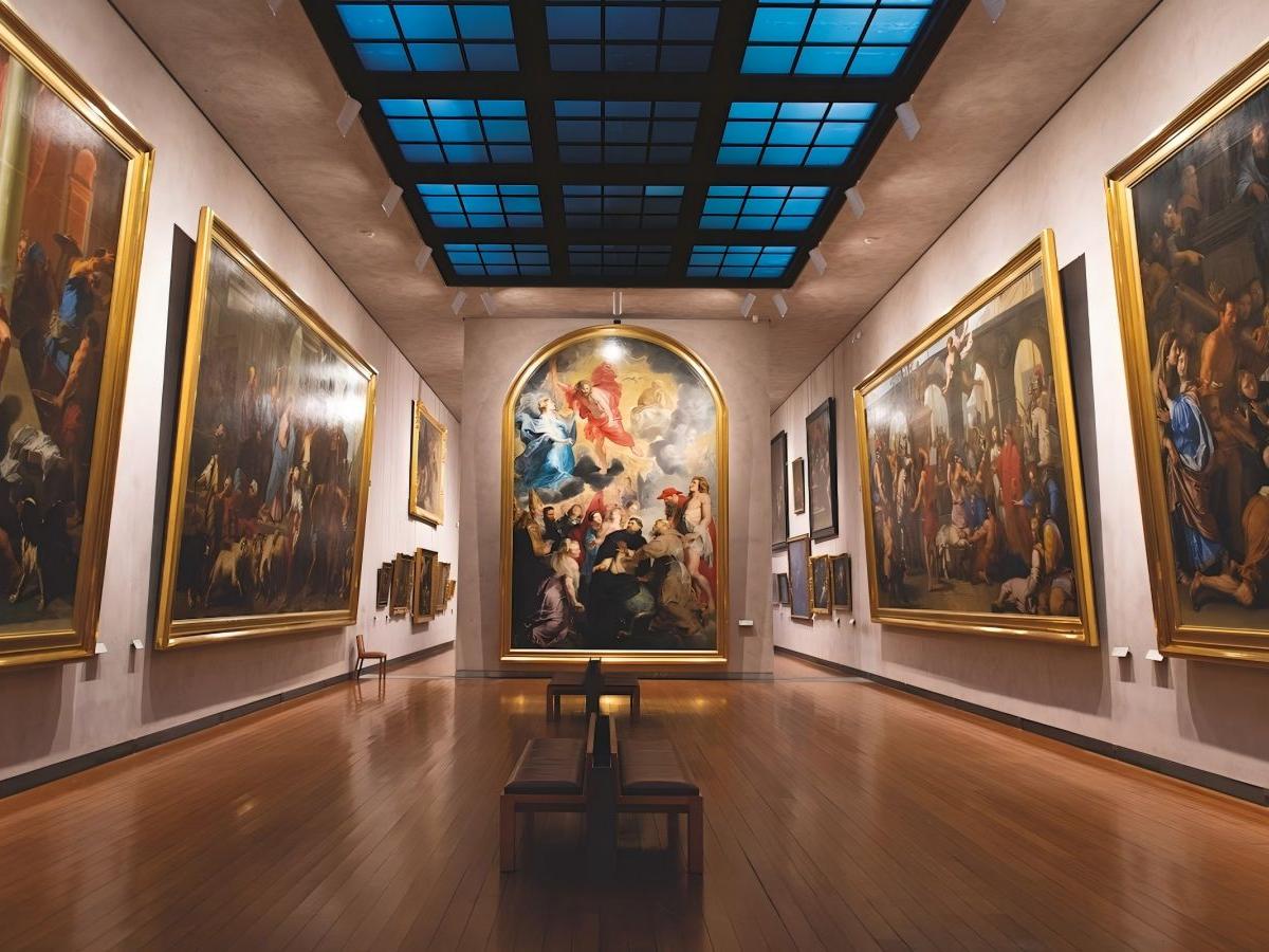 Baroque and Rococo gorgeously
