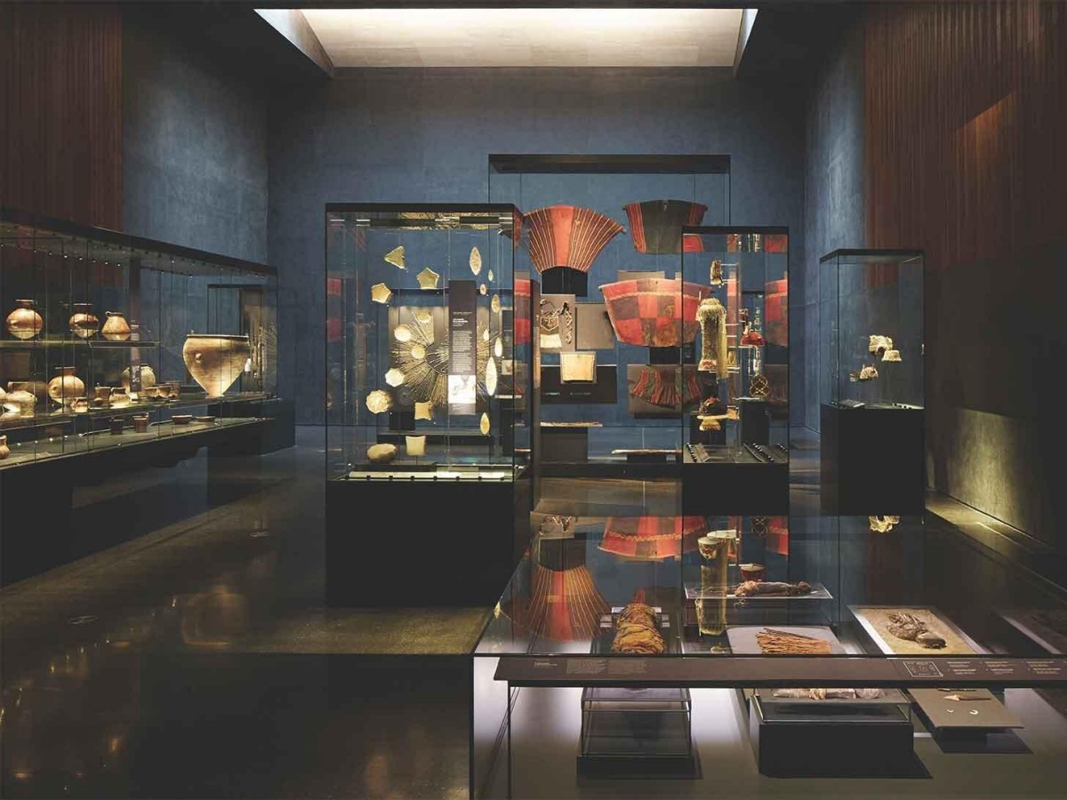 Decoding mysterious symbols-Exploring the mysteries of ancient American art
