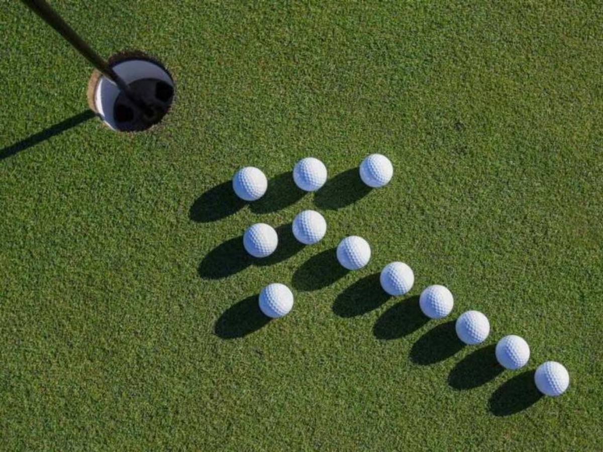 The perfect course for golfers of all levels
