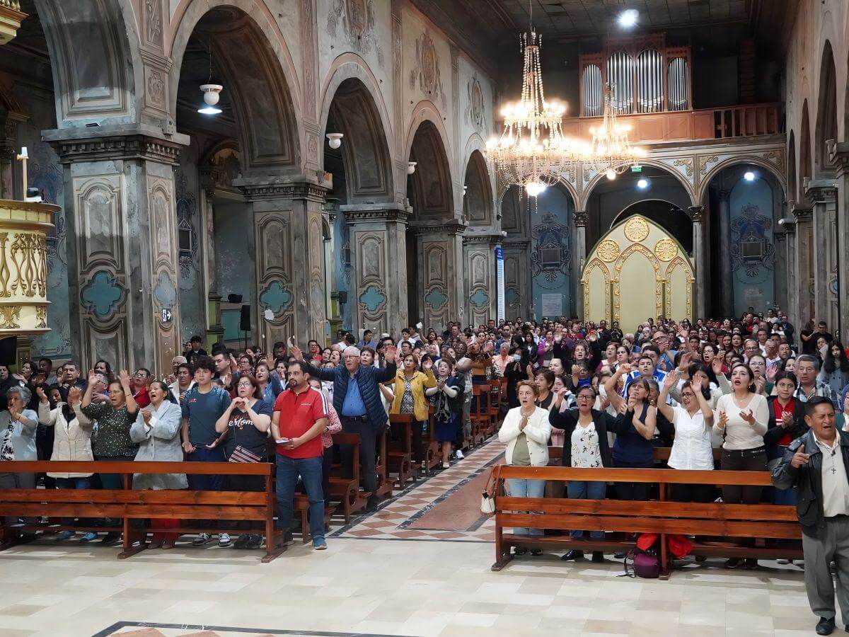 Must-visit experience: Deeply feel the charm of the cathedral