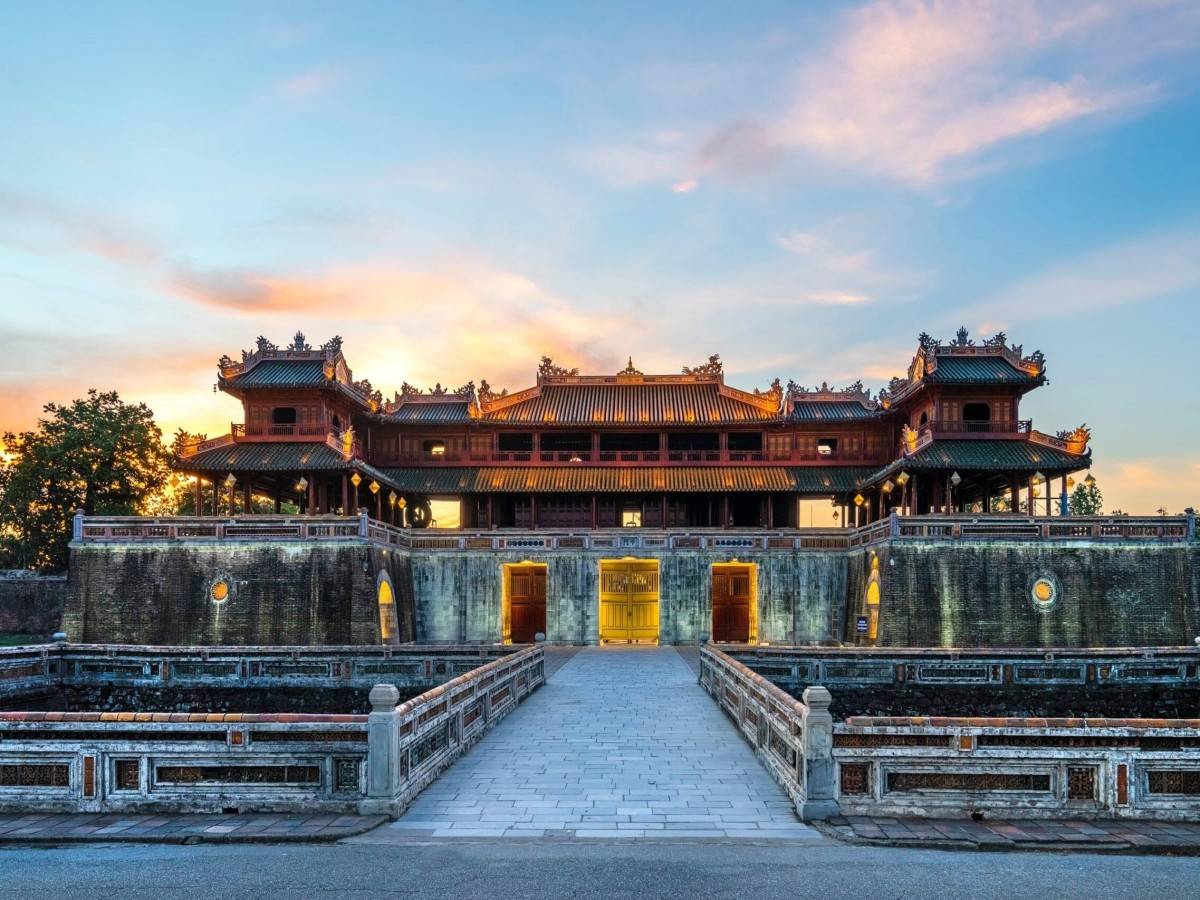The history of the Imperial City is more exciting than a novel.