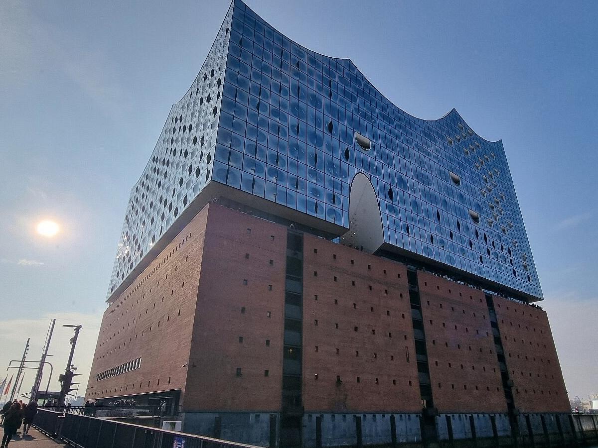 From warehouse to world-class concert hall