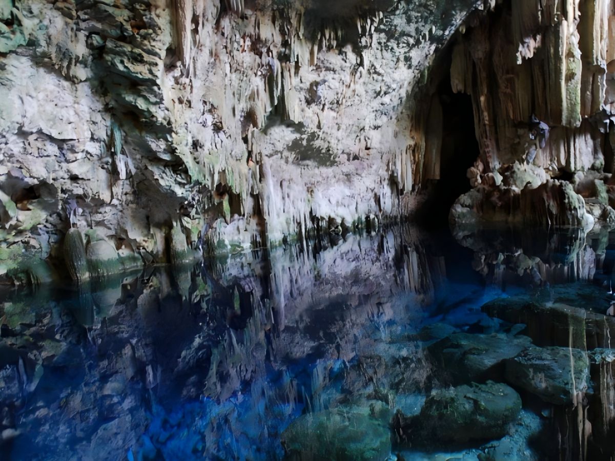 Ancient dialog between nature and man