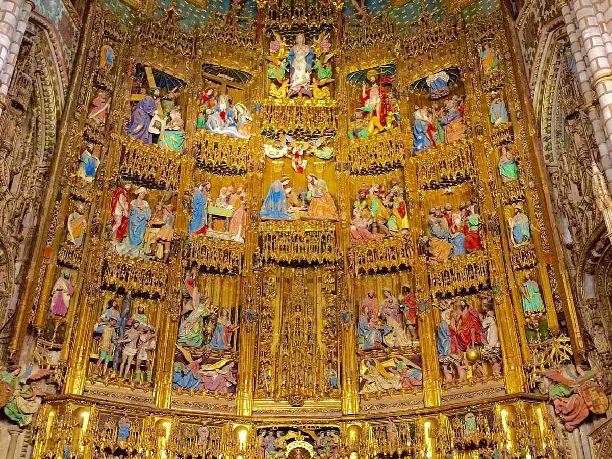 Sacristía: The Art Hall of Master Paintings