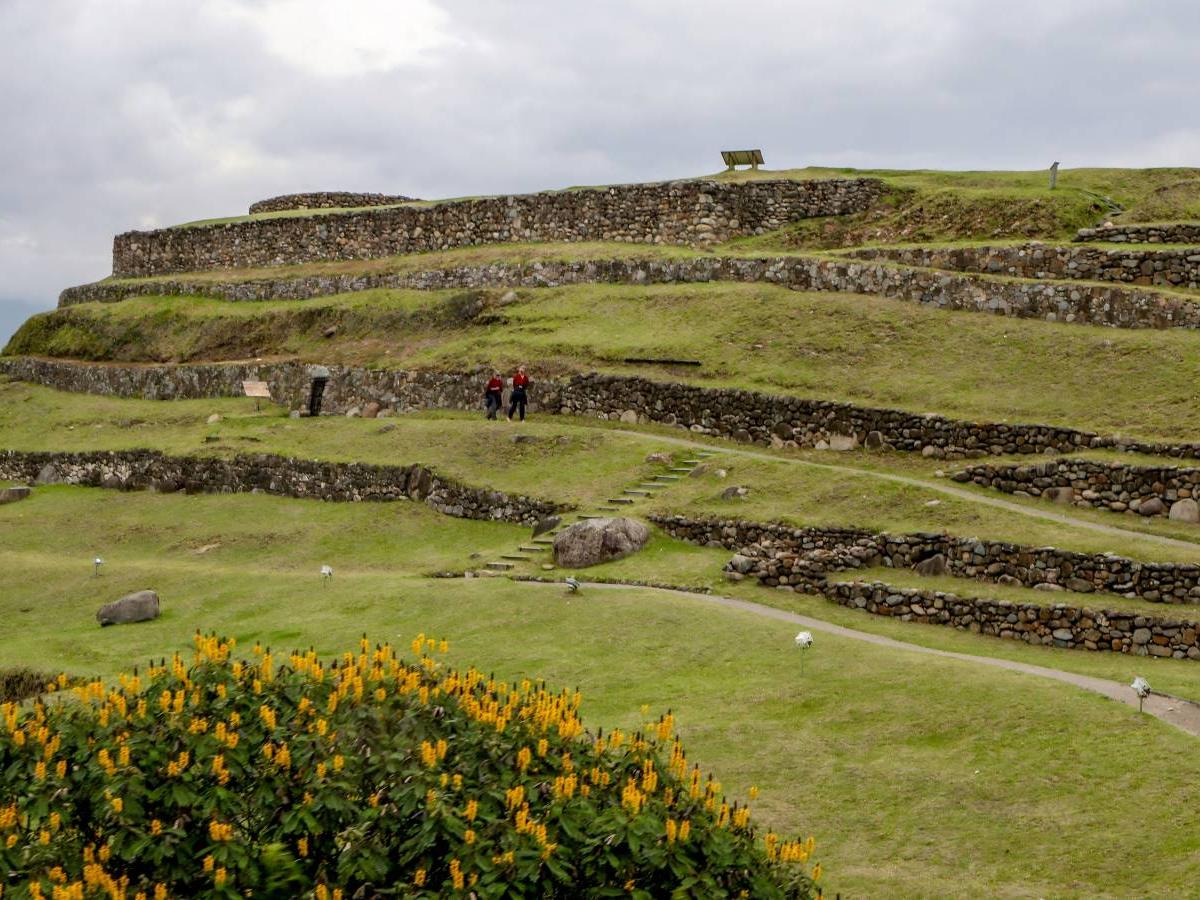 Memory of a City, Witness to Inca Civilization