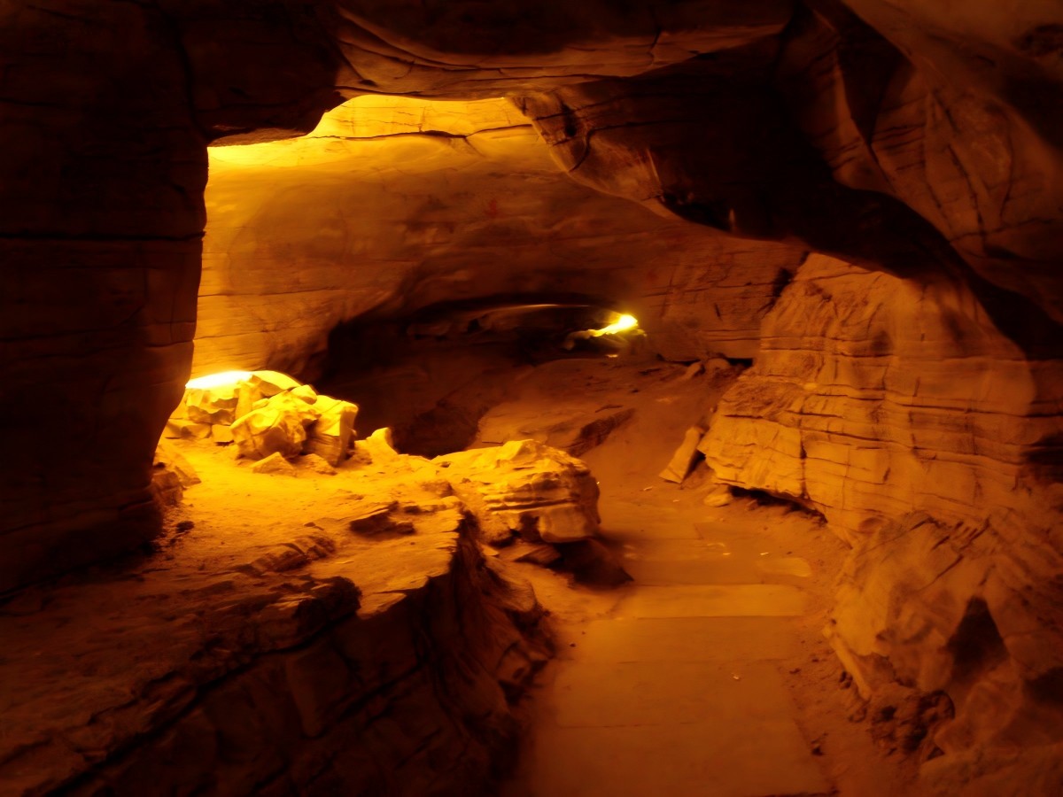 A Unique Cave Experience