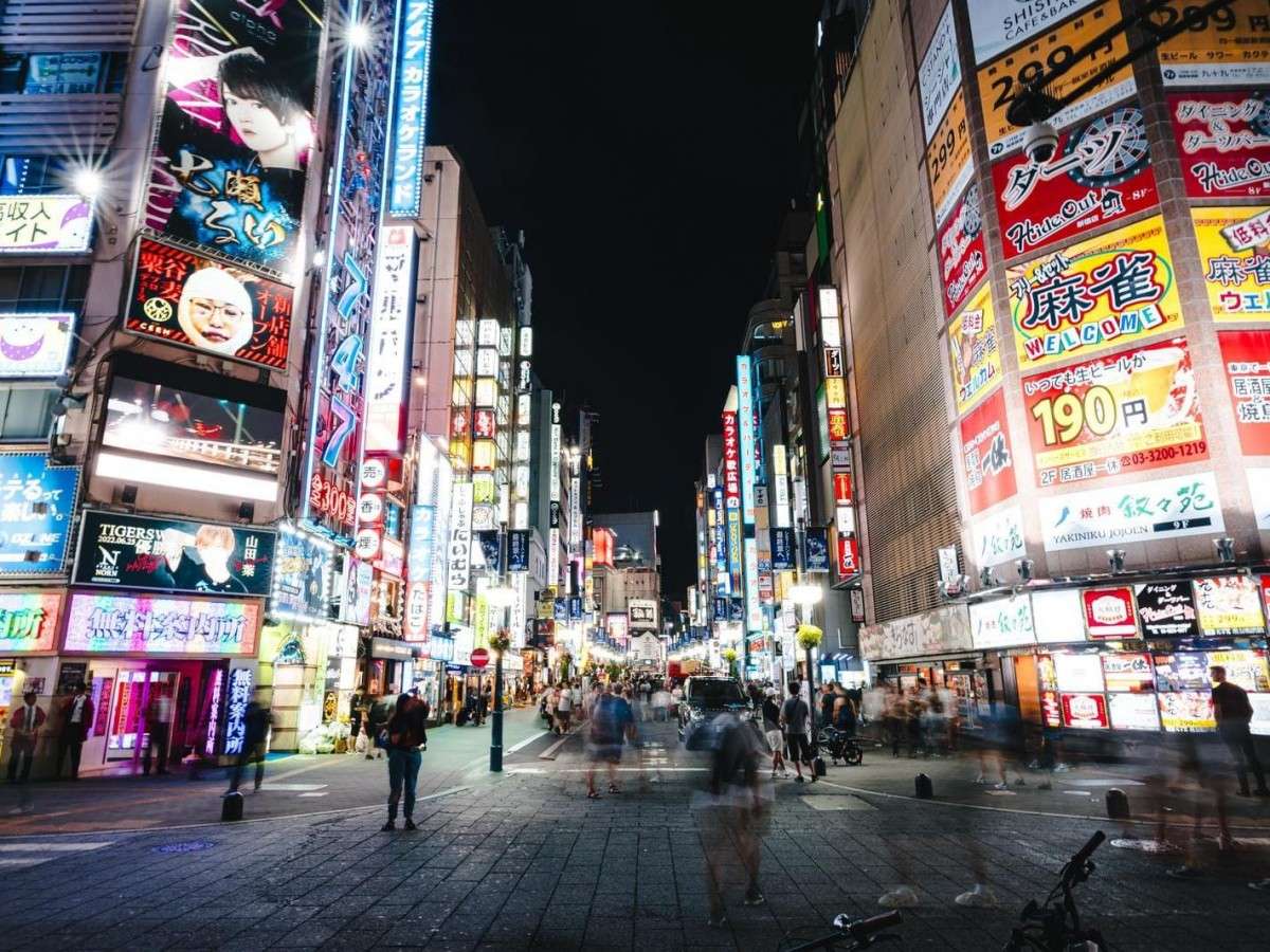 4. Practical information about Shinjuku nightlife