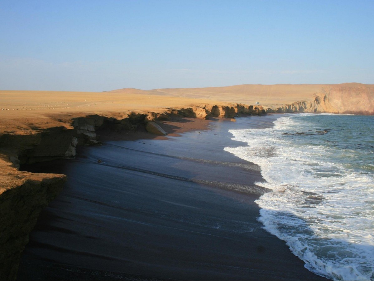 How to play the red beach is the smoothest? Practical route suggestions