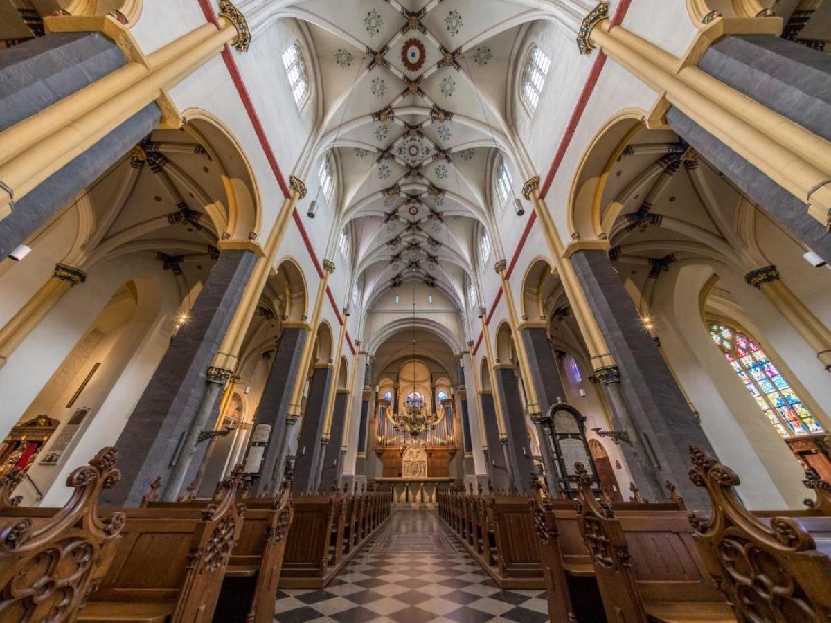Echoes of history: Bishop Servaas and the origin of the church
