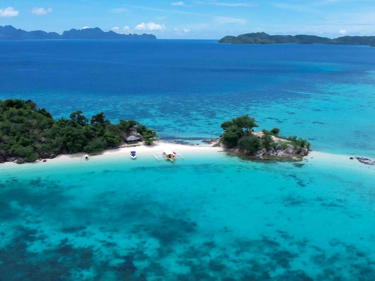 Malcapuya Island: a snorkeler's paradise