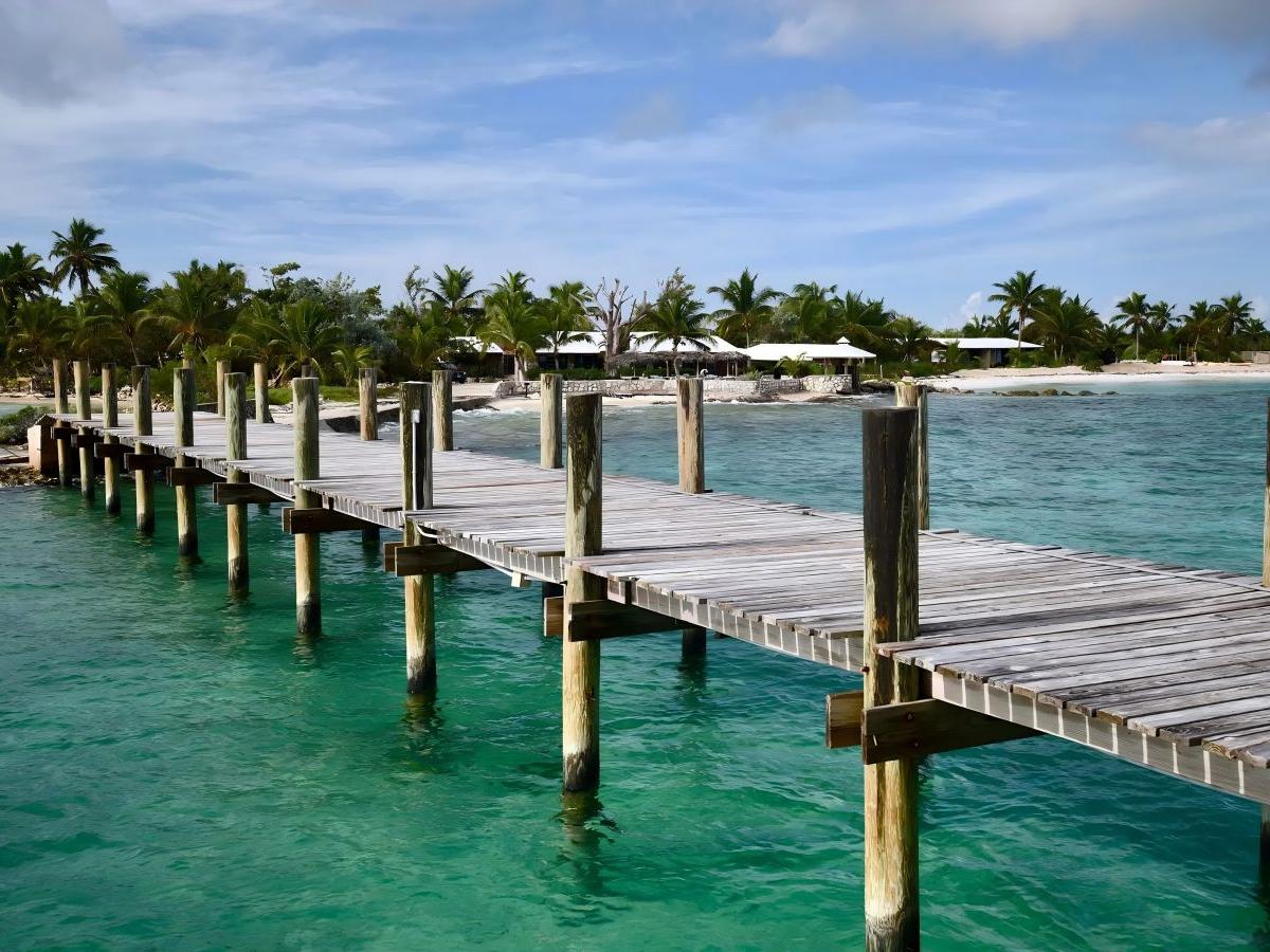 Meet the boardwalk for a different style