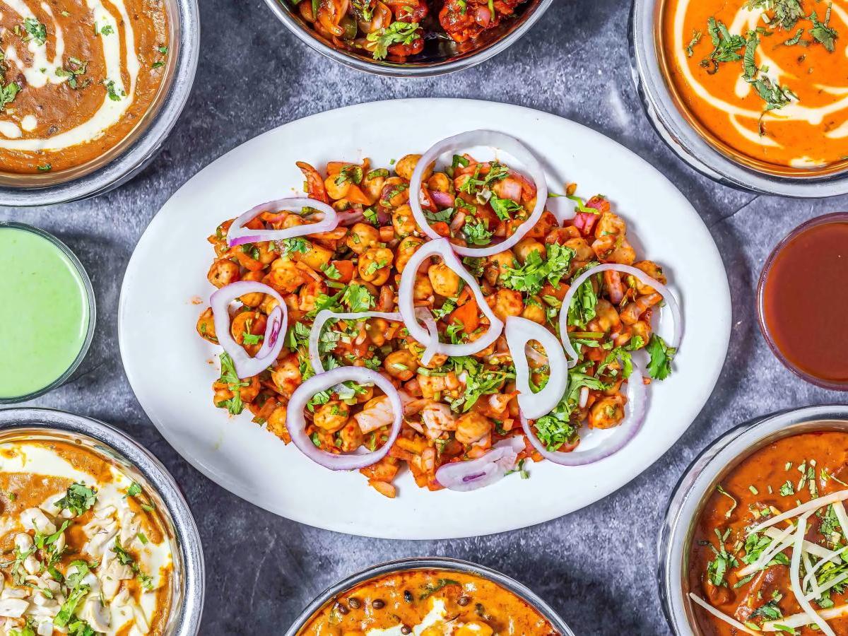 The surrounding culture and food