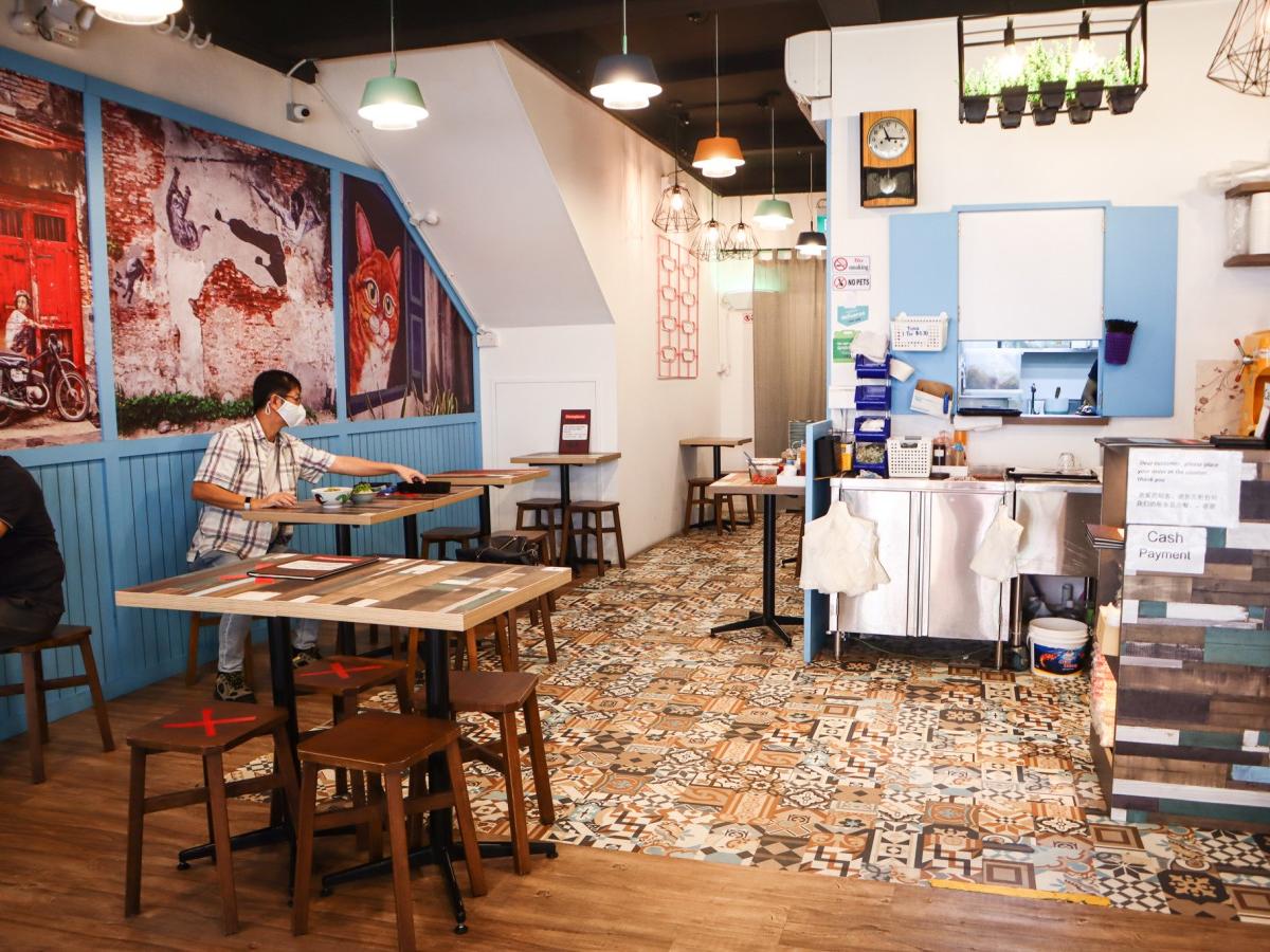 Lunch: Savor the Cuisine of Penang