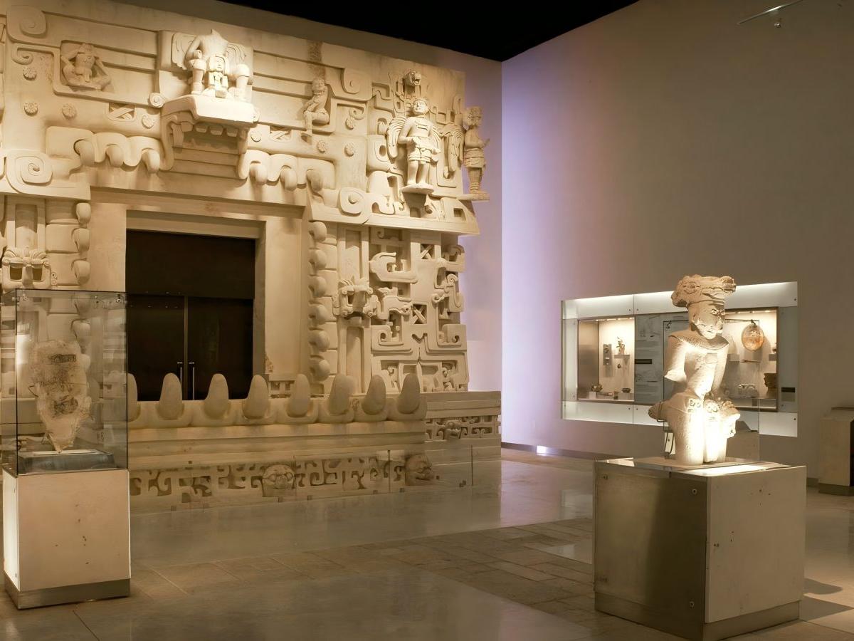 Exhibition content and features