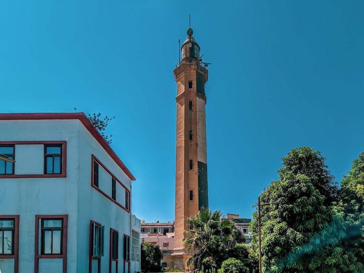 Why is this lighthouse worth seeing?