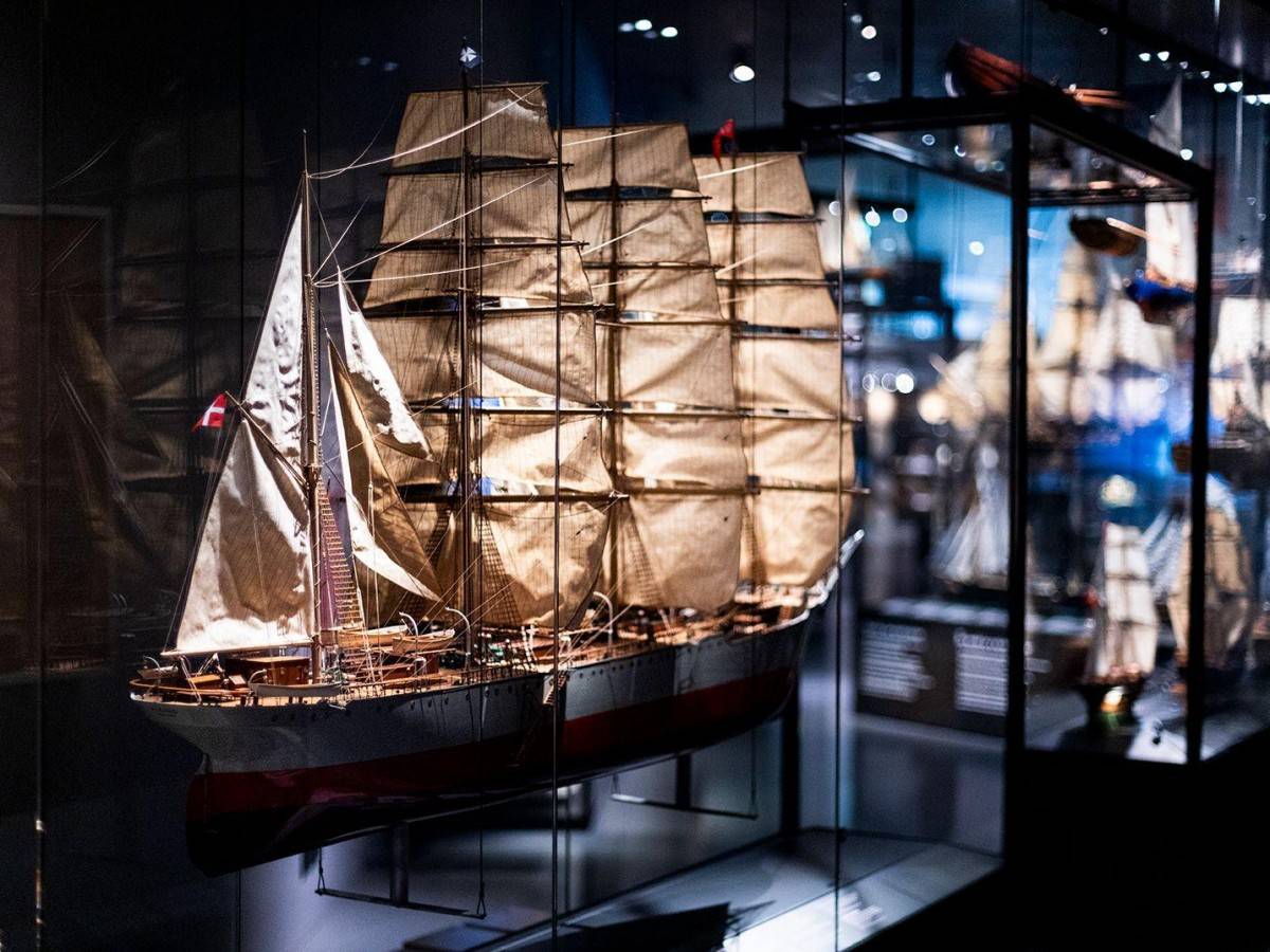 Travel through time and space to explore the mysteries of the ocean