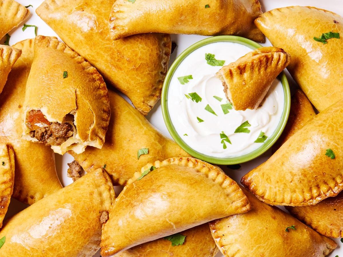 The soul of Cuban flavor - Empanada