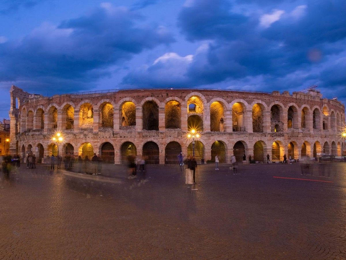 Fact 5: It is "wilder" than any opera house
