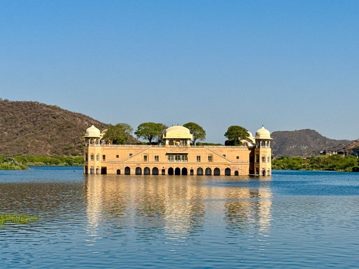 The Allure of Jal Mahal