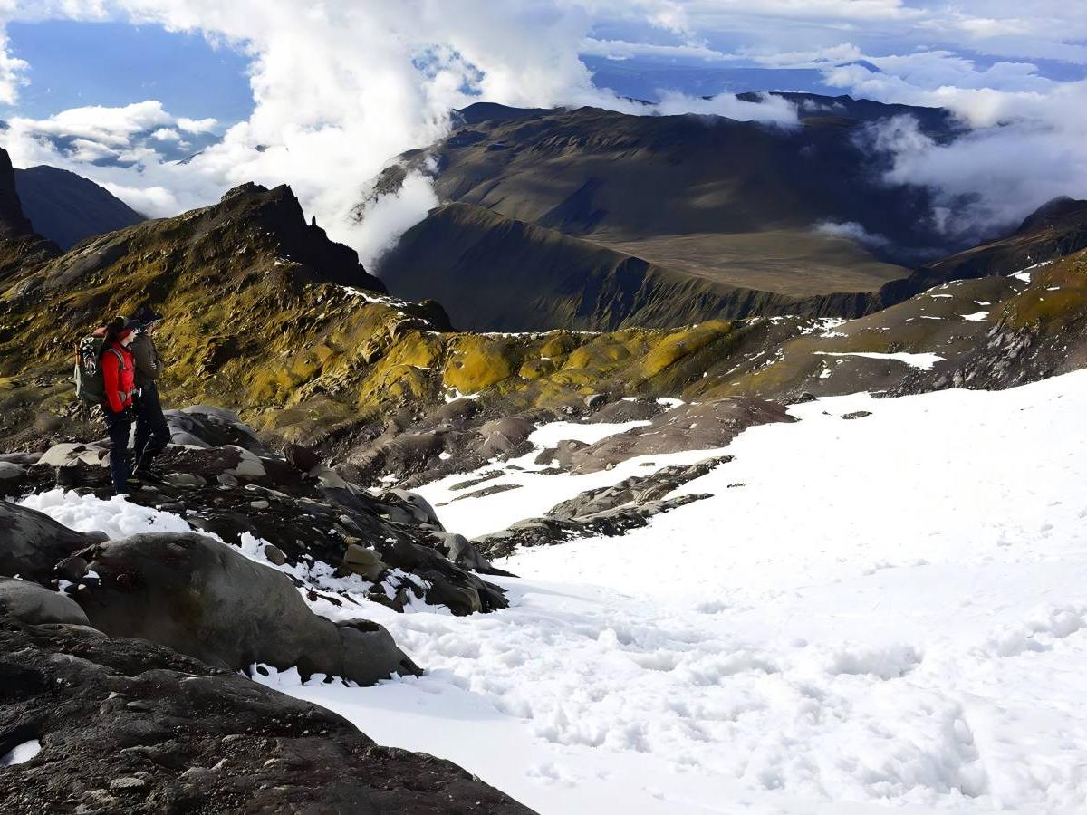 Rich and diverse outdoor experiences