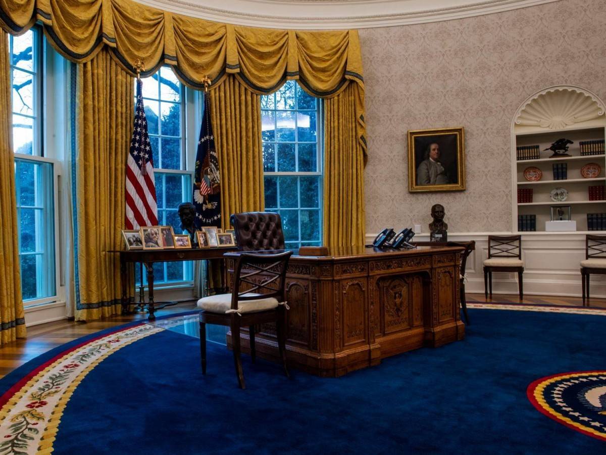 The Modern Role of the White House