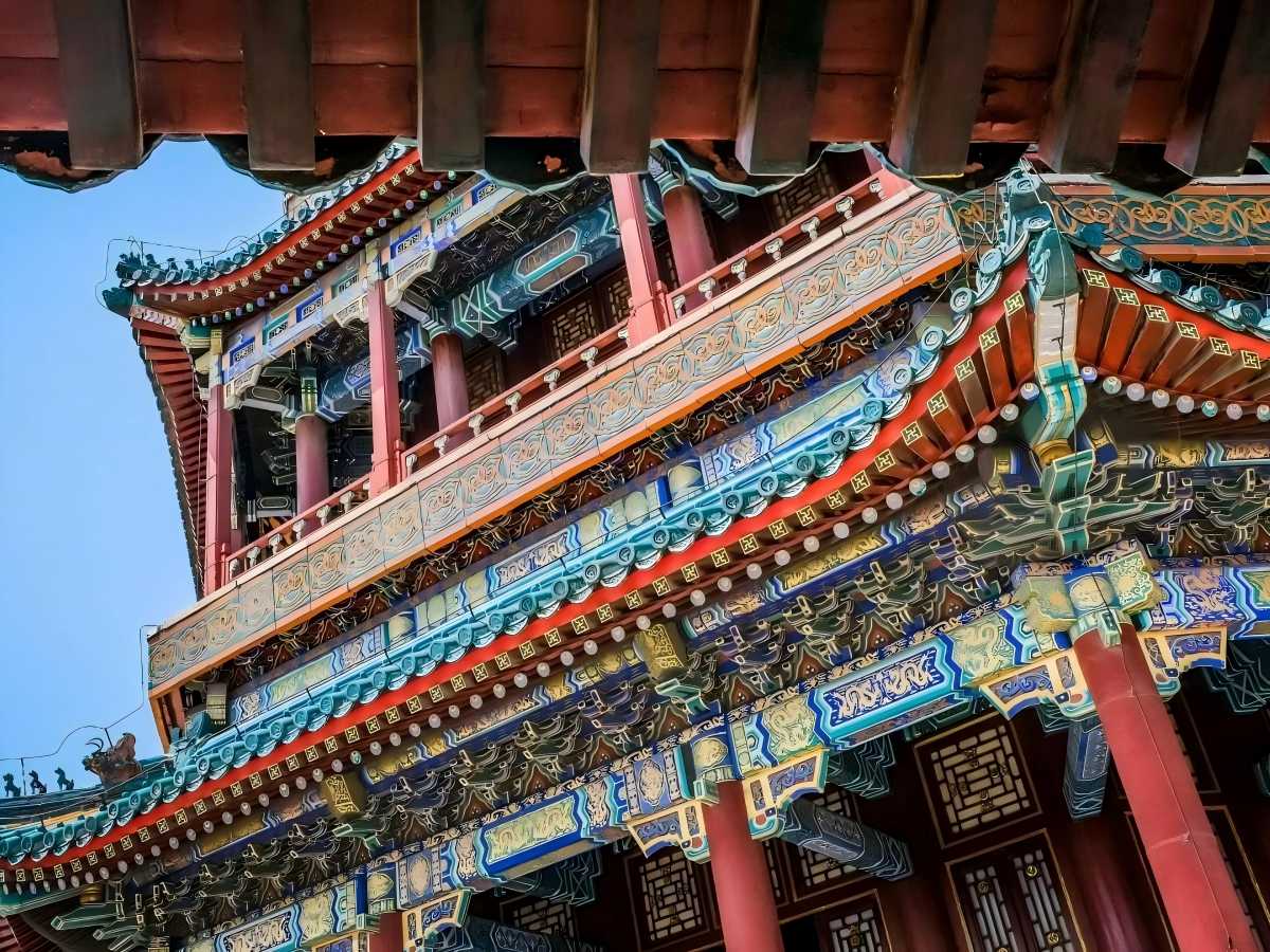 Architecture and Garden Art of the Summer Palace