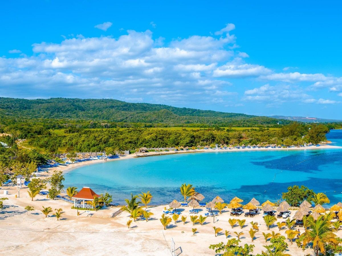 3. The charm of Runaway Bay Beach
