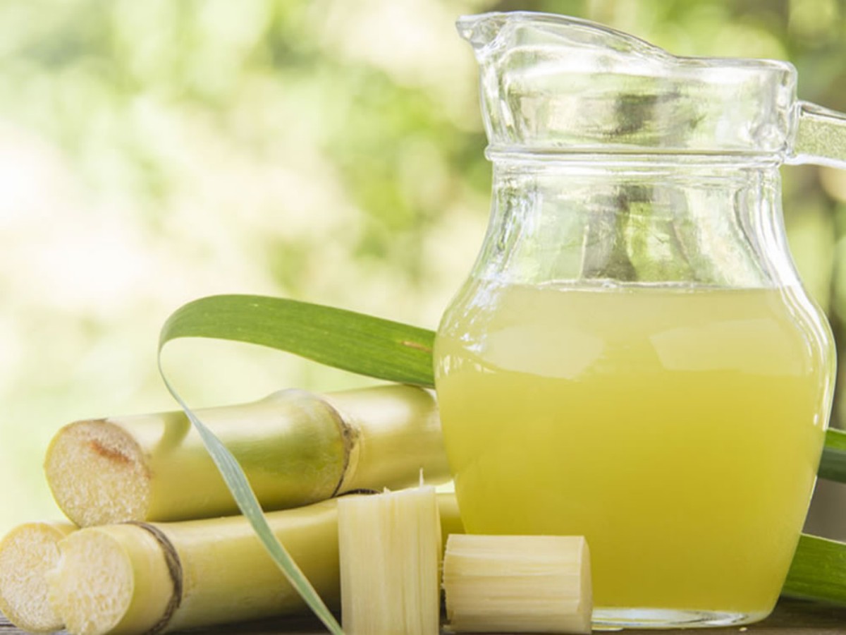 Guarapo - a tropical drink