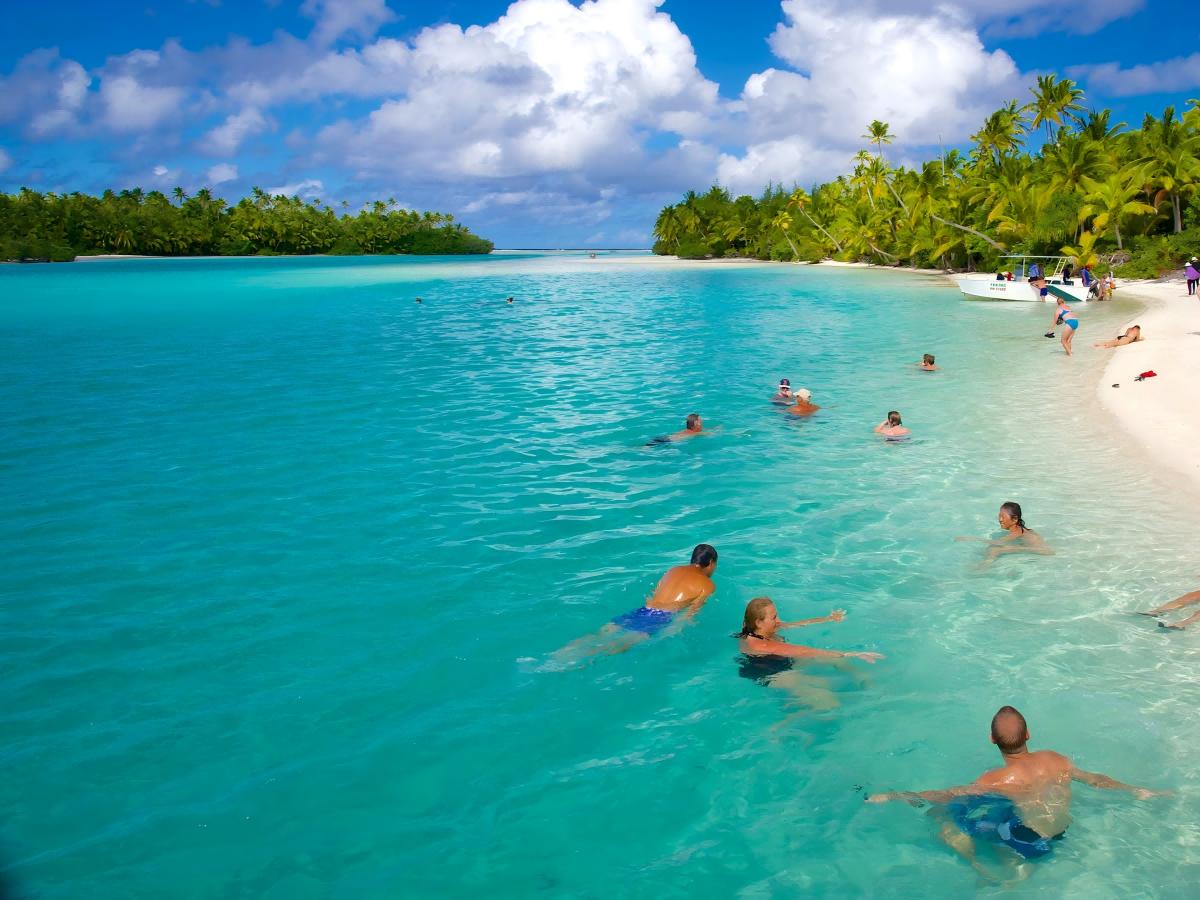 Enjoy the ocean