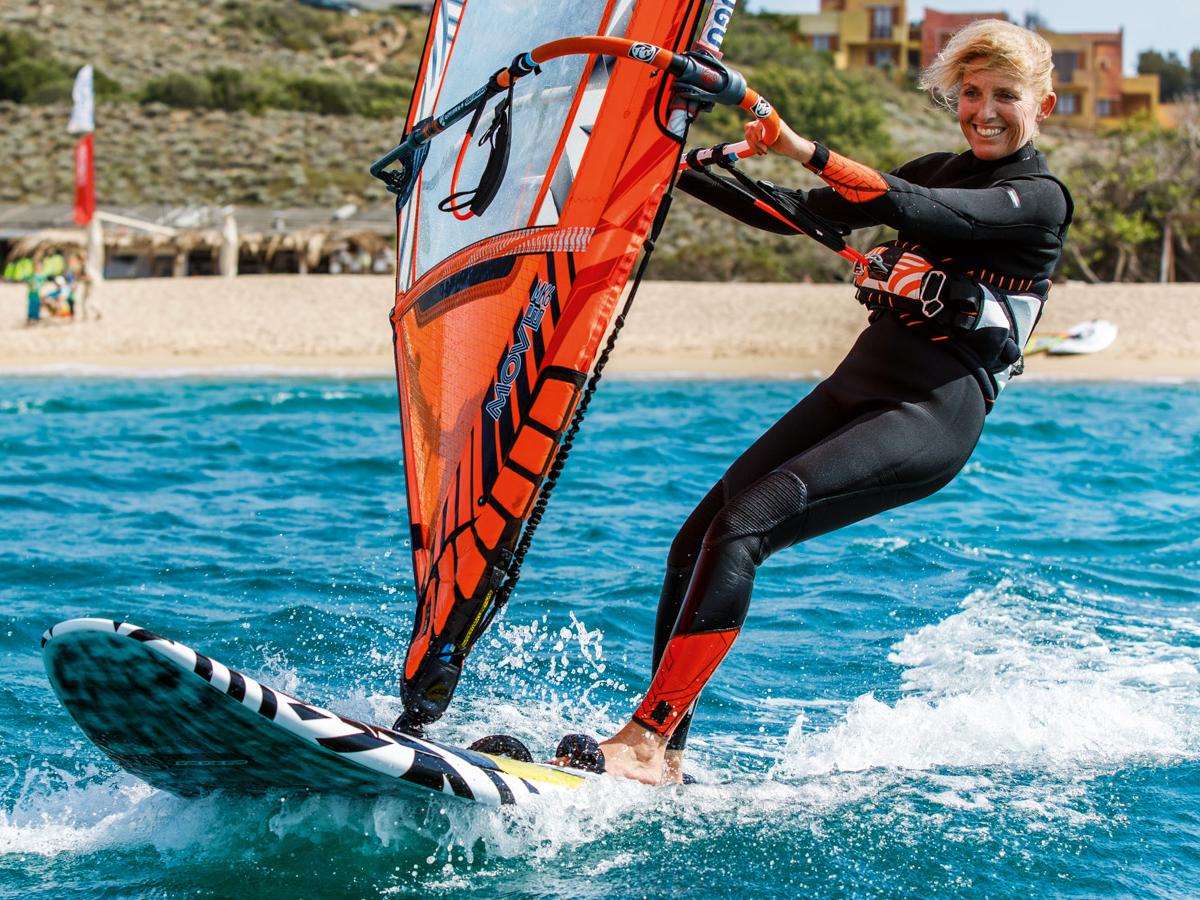 Windsurfing