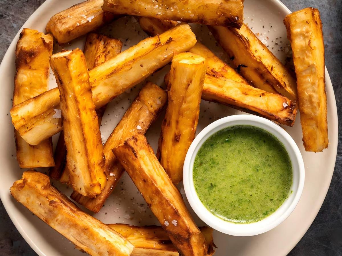 Street food specialties